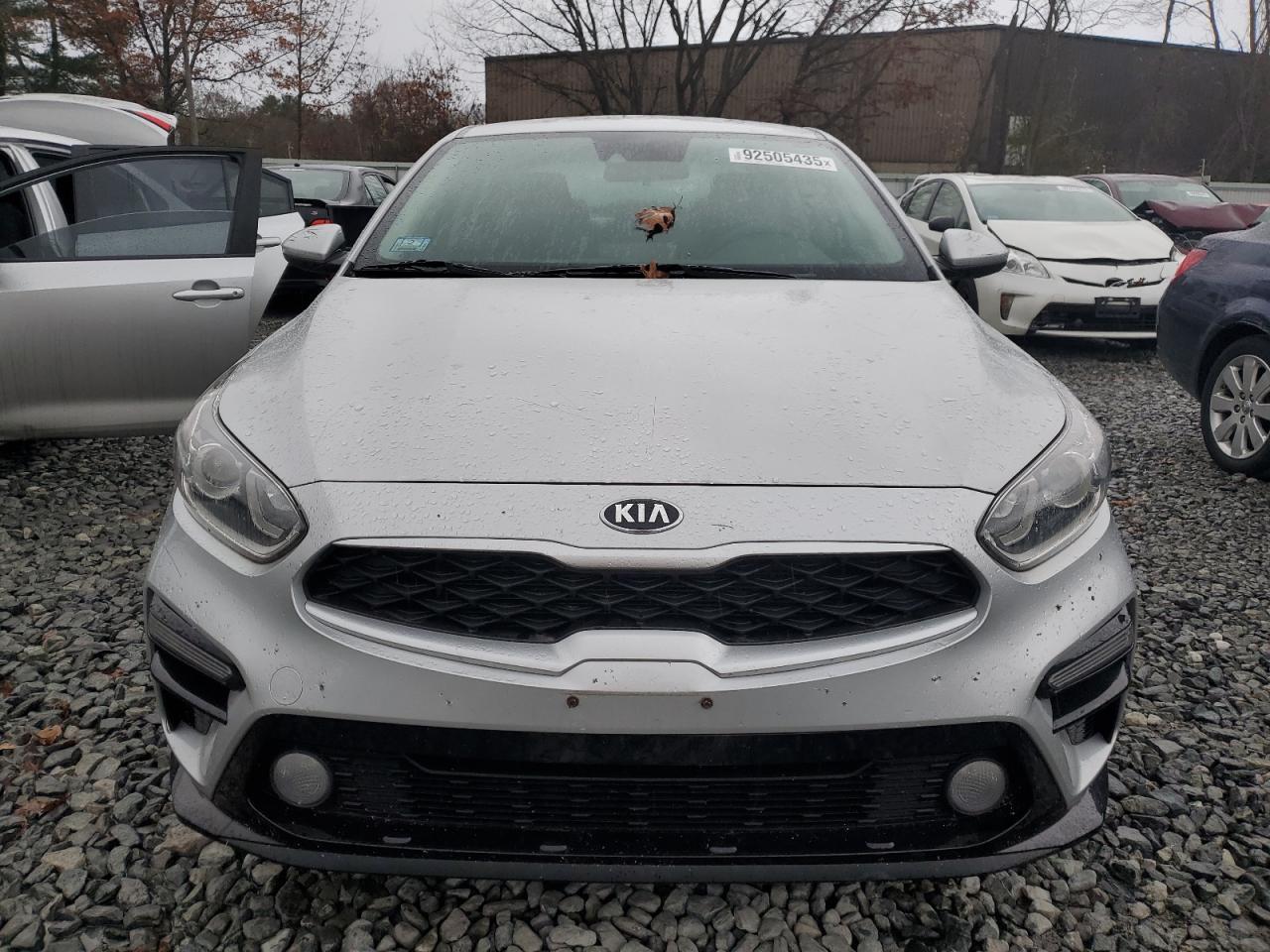 2020 KIA FORTE