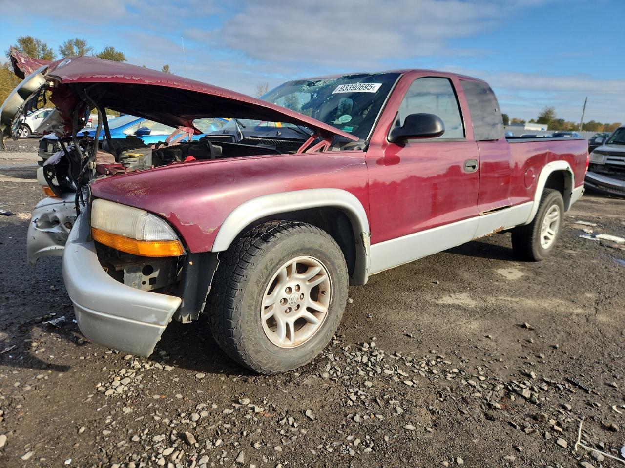 2003 DODGE Dakota