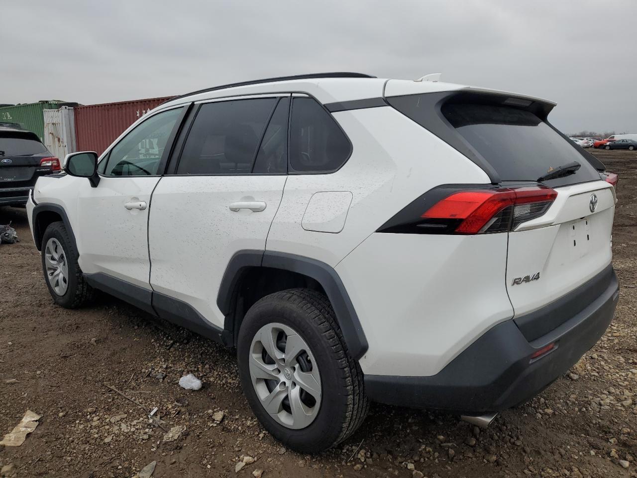2019 TOYOTA RAV4