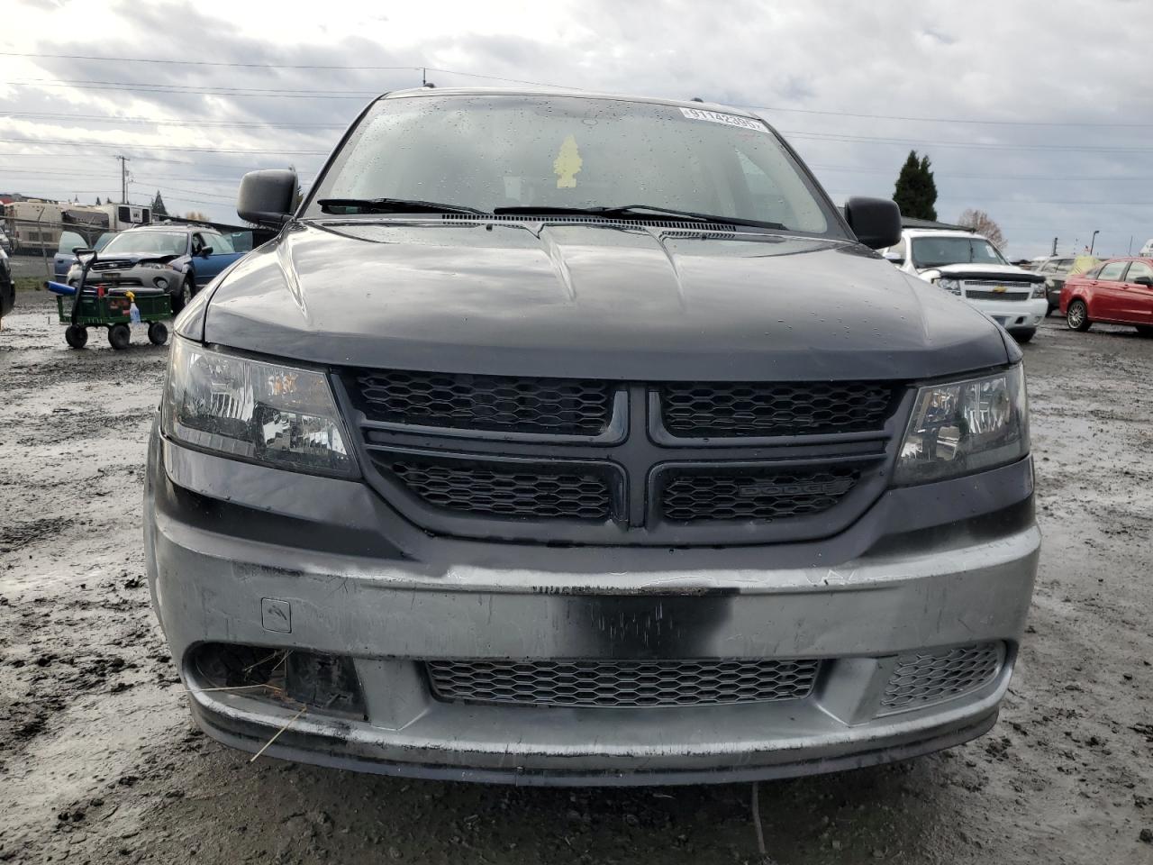 2017 DODGE JOURNEY