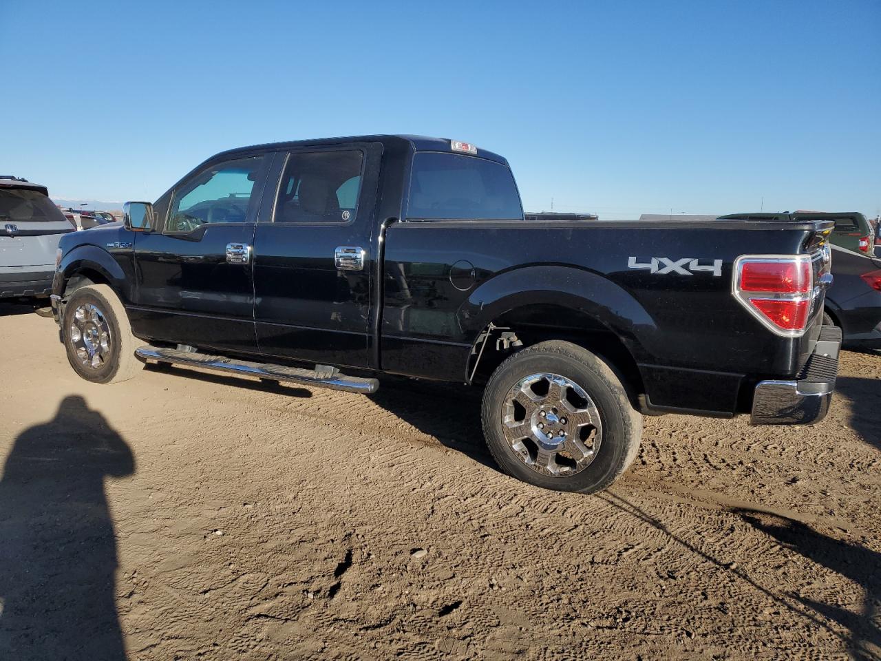 2009 FORD F-150