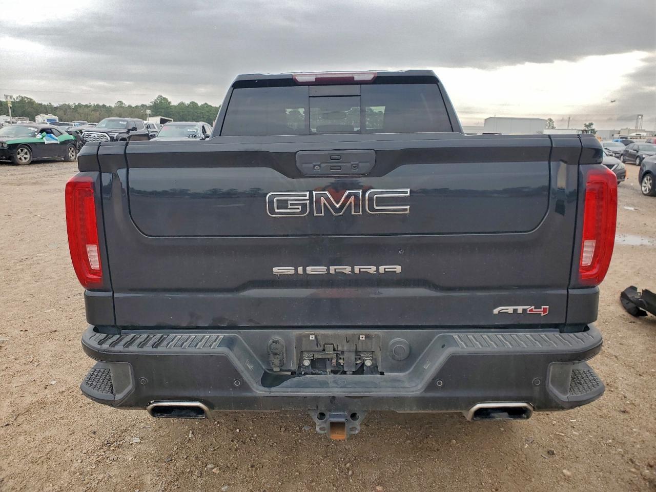 2020 GMC Sierra