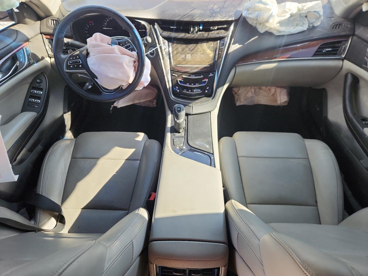 2014 CADILLAC CTS