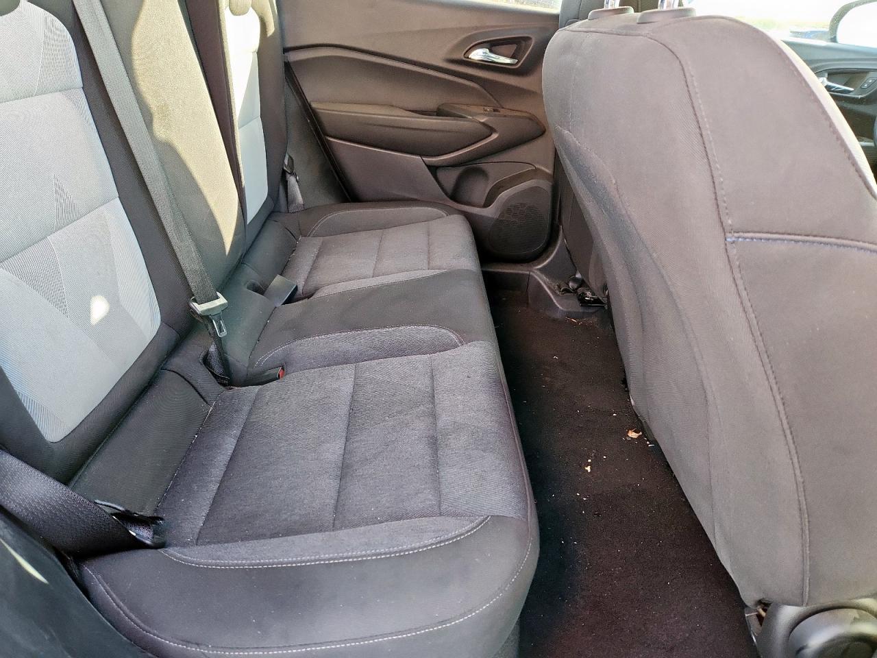2024 CHEVROLET TRAX