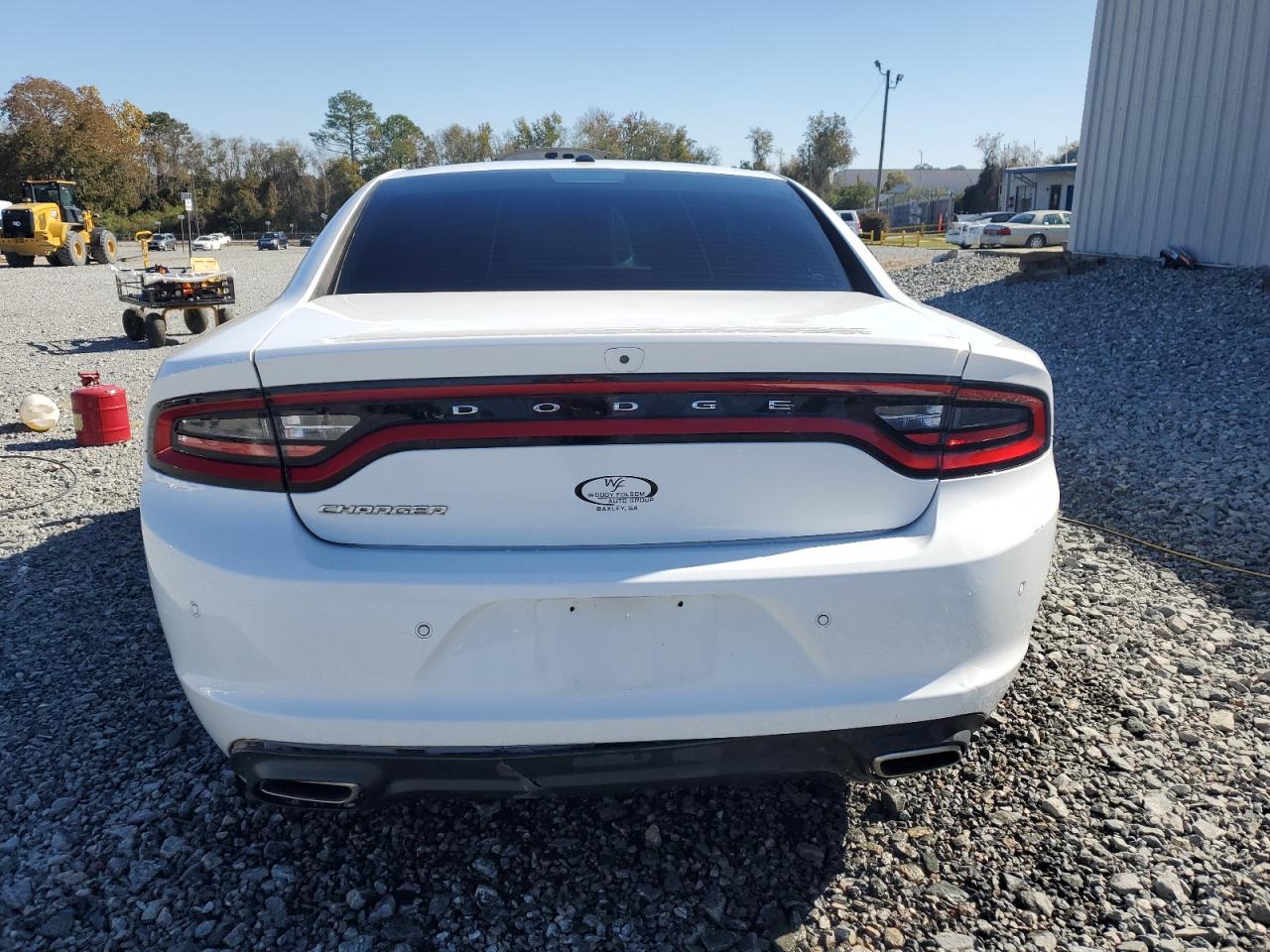 2021 DODGE CHARGER
