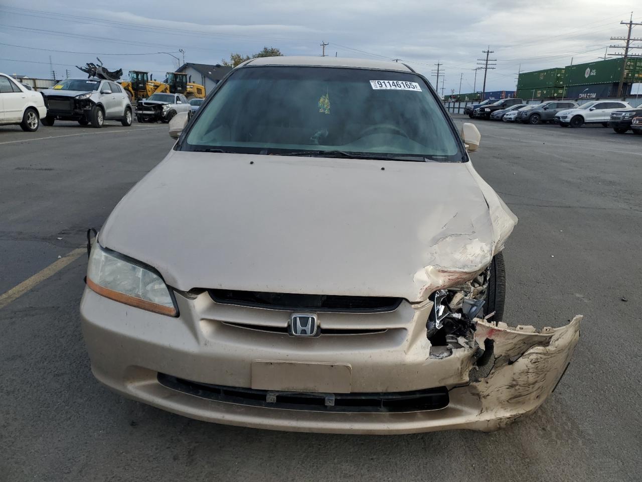 2000 HONDA ACCORD