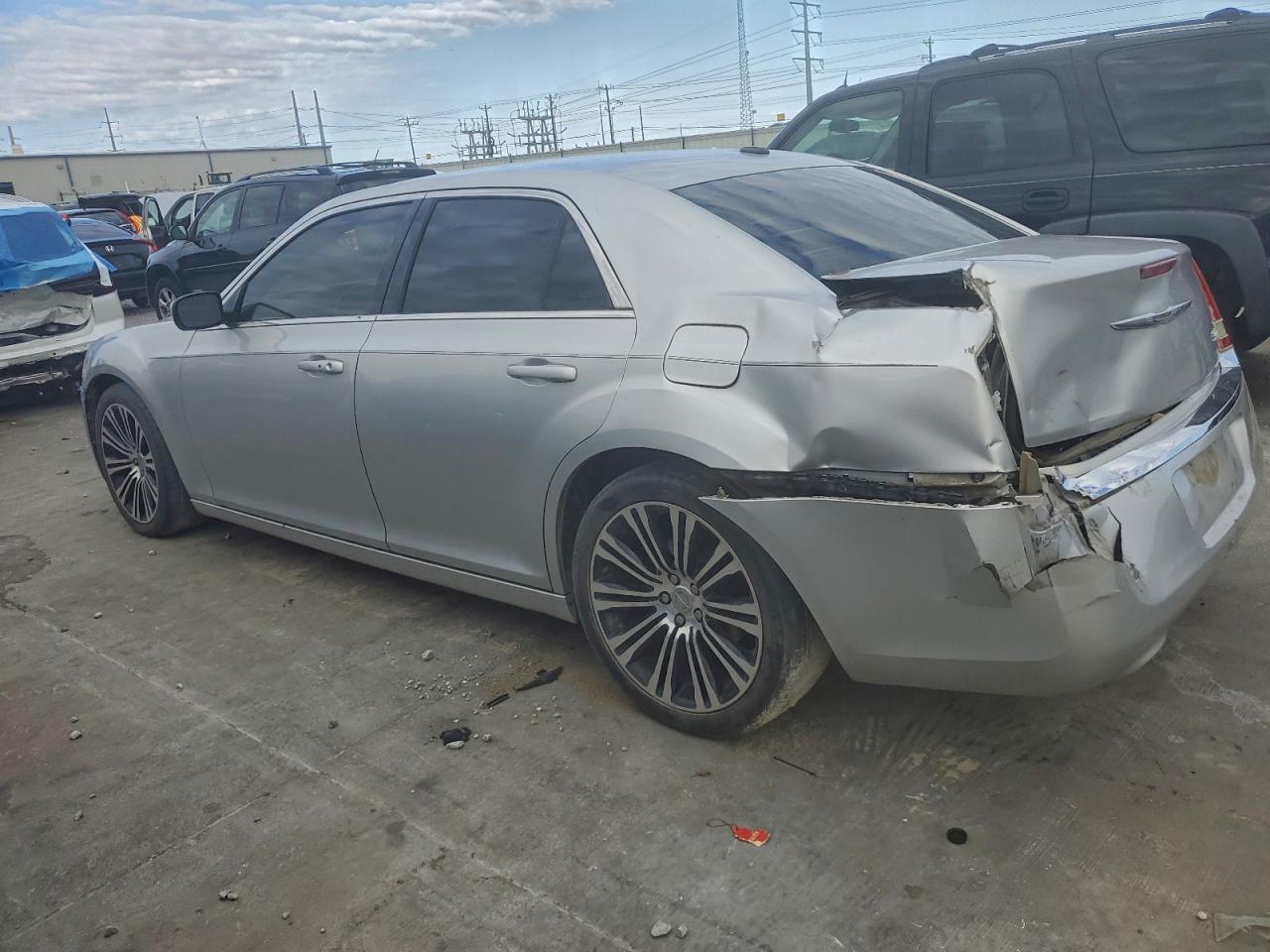 2012 CHRYSLER 300
