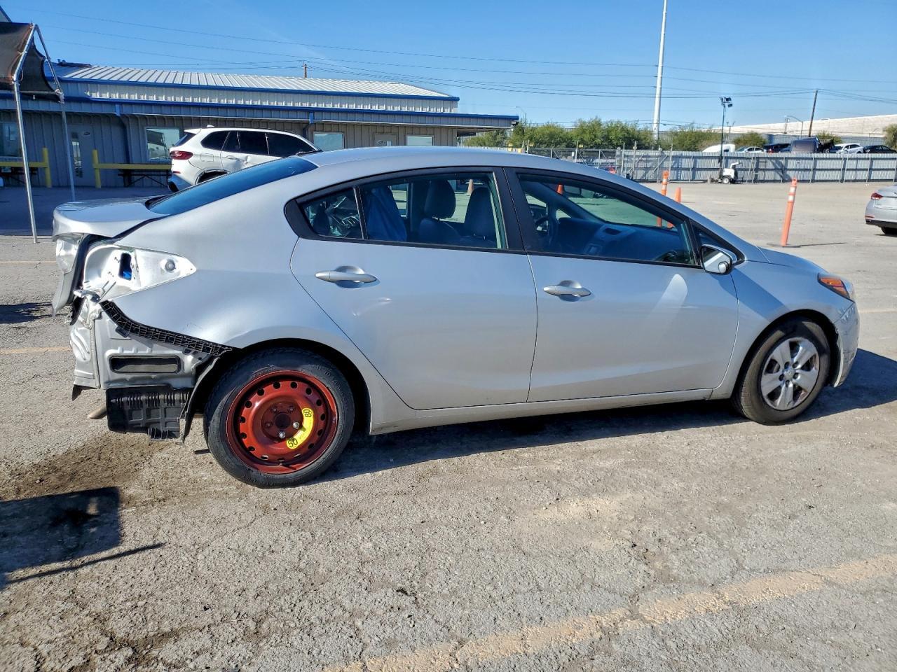 2015 KIA FORTE