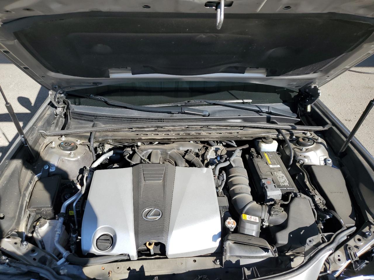 2019 LEXUS ES 350