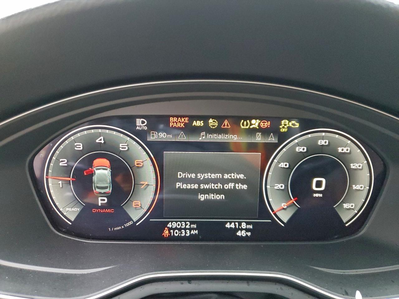 2021 AUDI A5