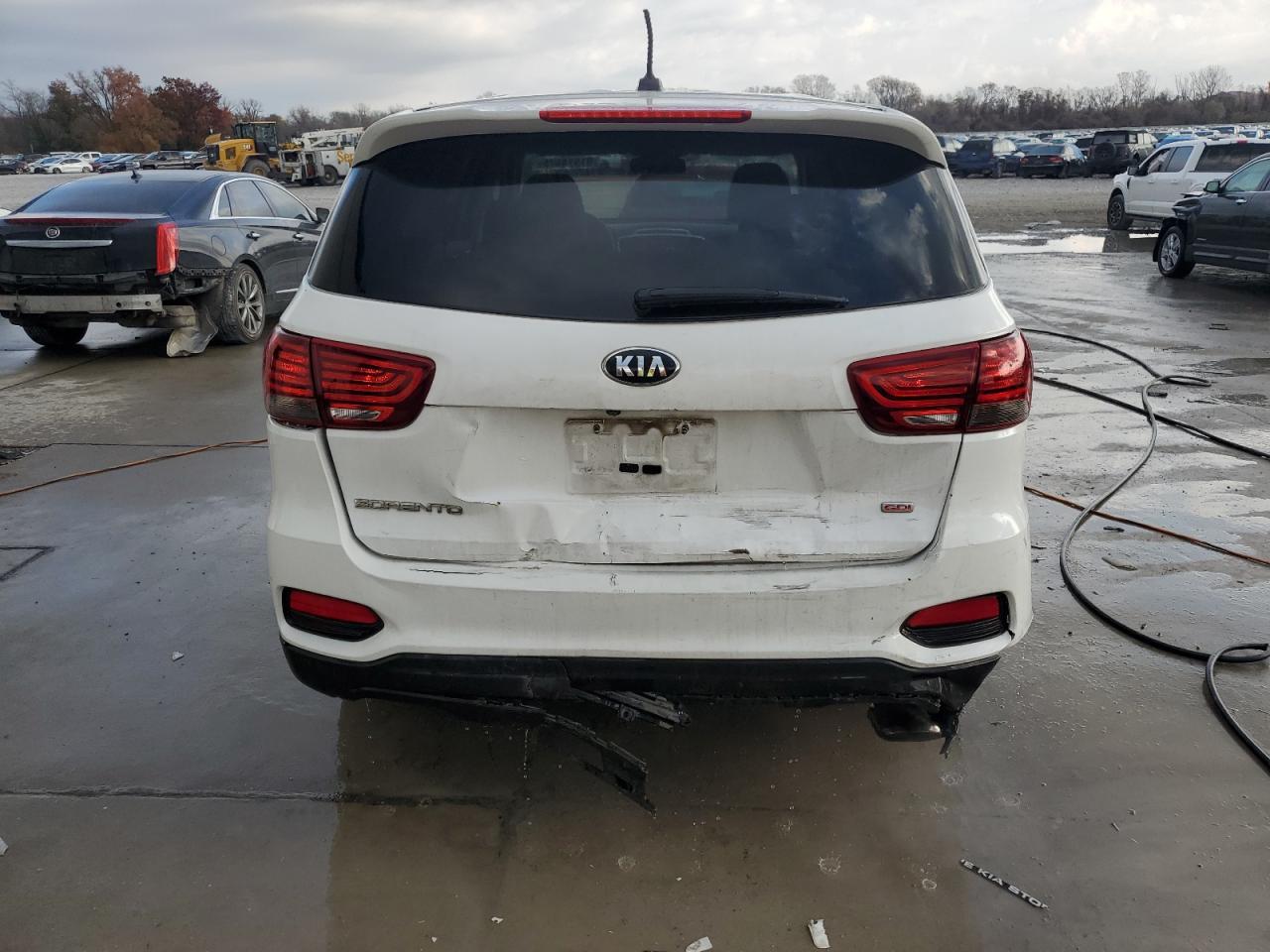 2019 KIA SORENTO