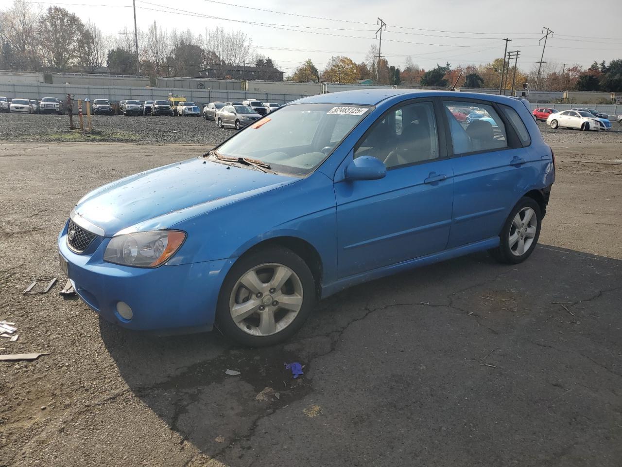 2006 KIA Spectra