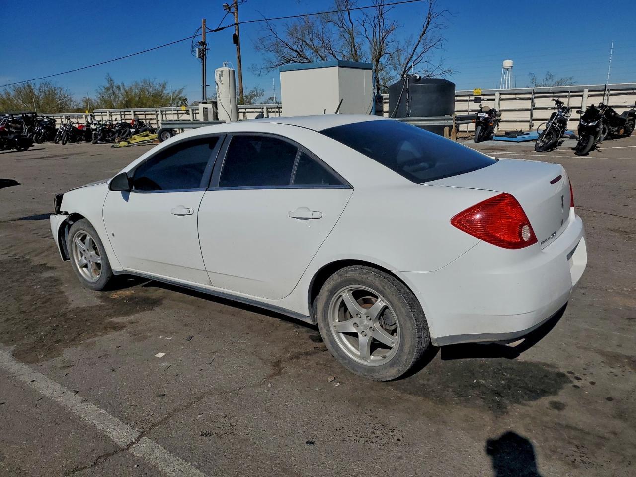 2009 PONTIAC G6