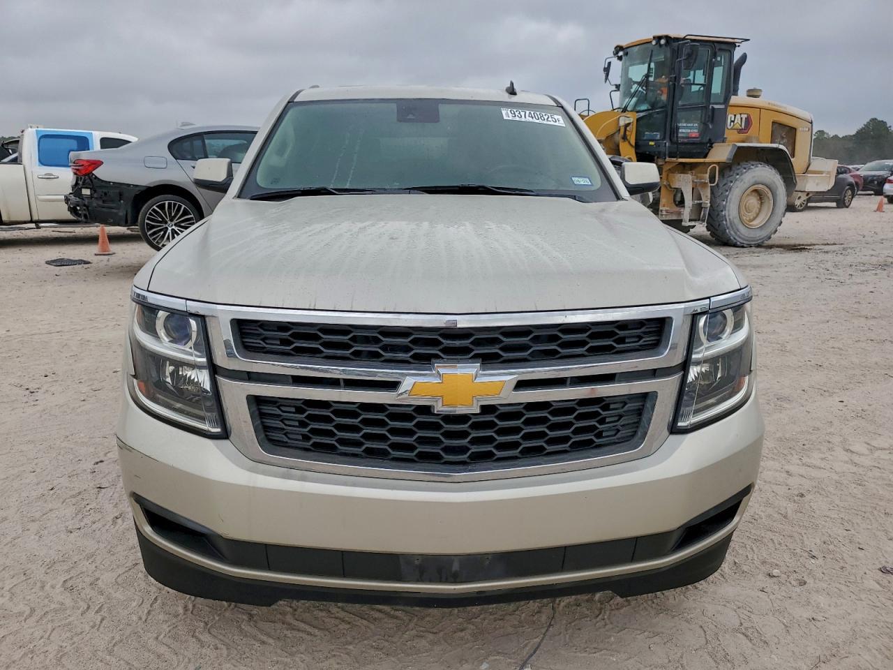 2015 CHEVROLET Suburban