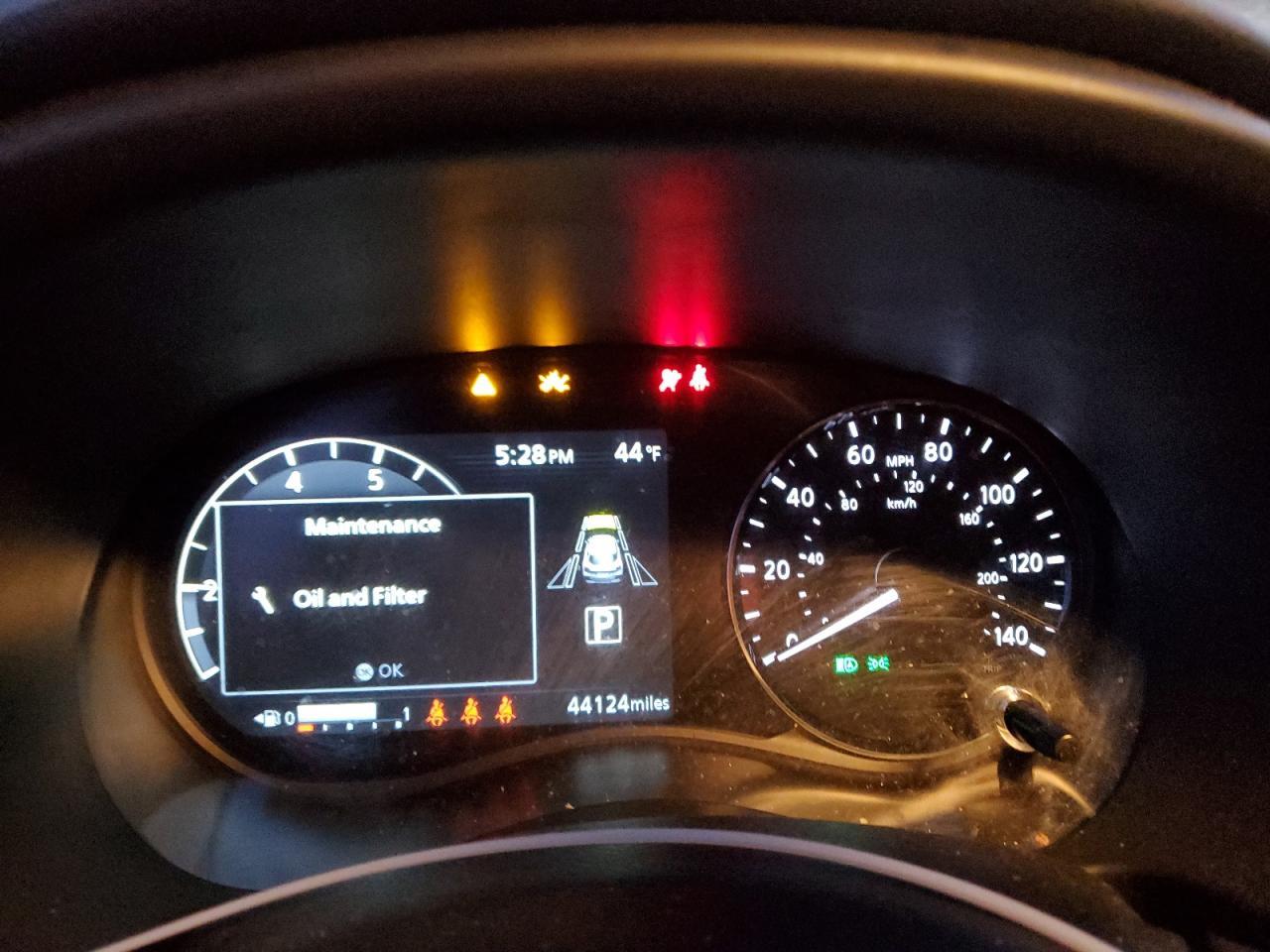 2024 NISSAN KICKS