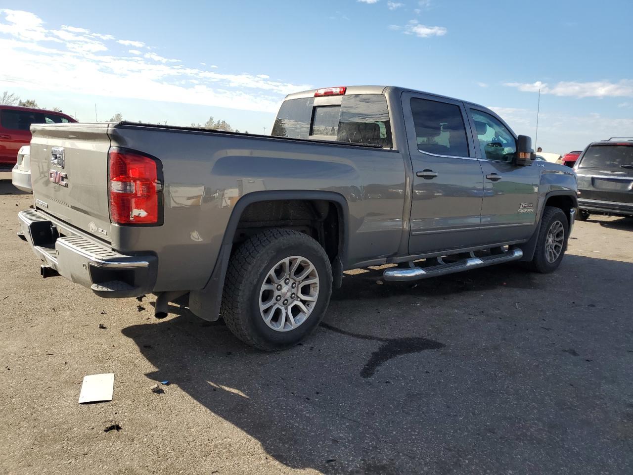 2017 GMC Sierra