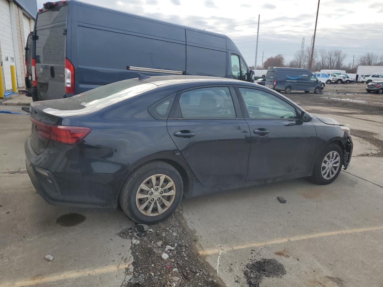 2019 KIA FORTE