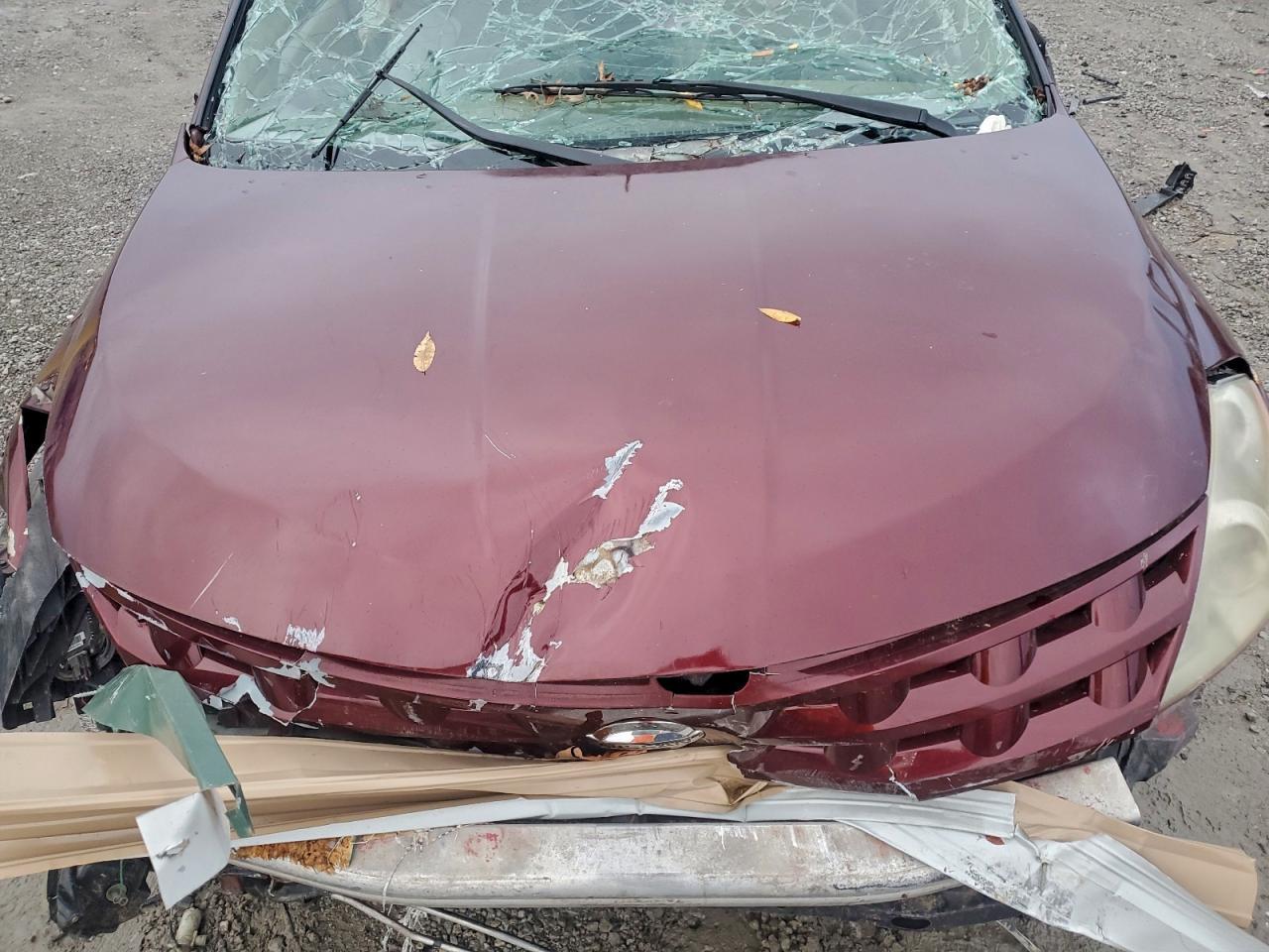 2007 NISSAN MURANO