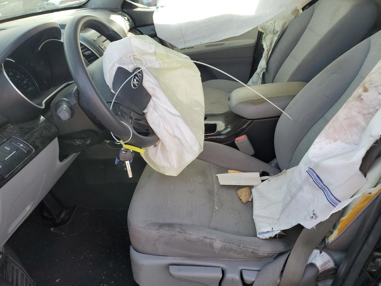 2015 KIA SORENTO