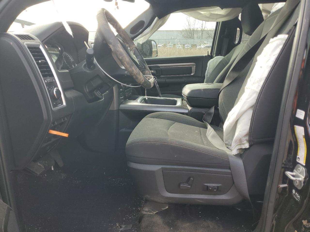 2022 RAM 1500
