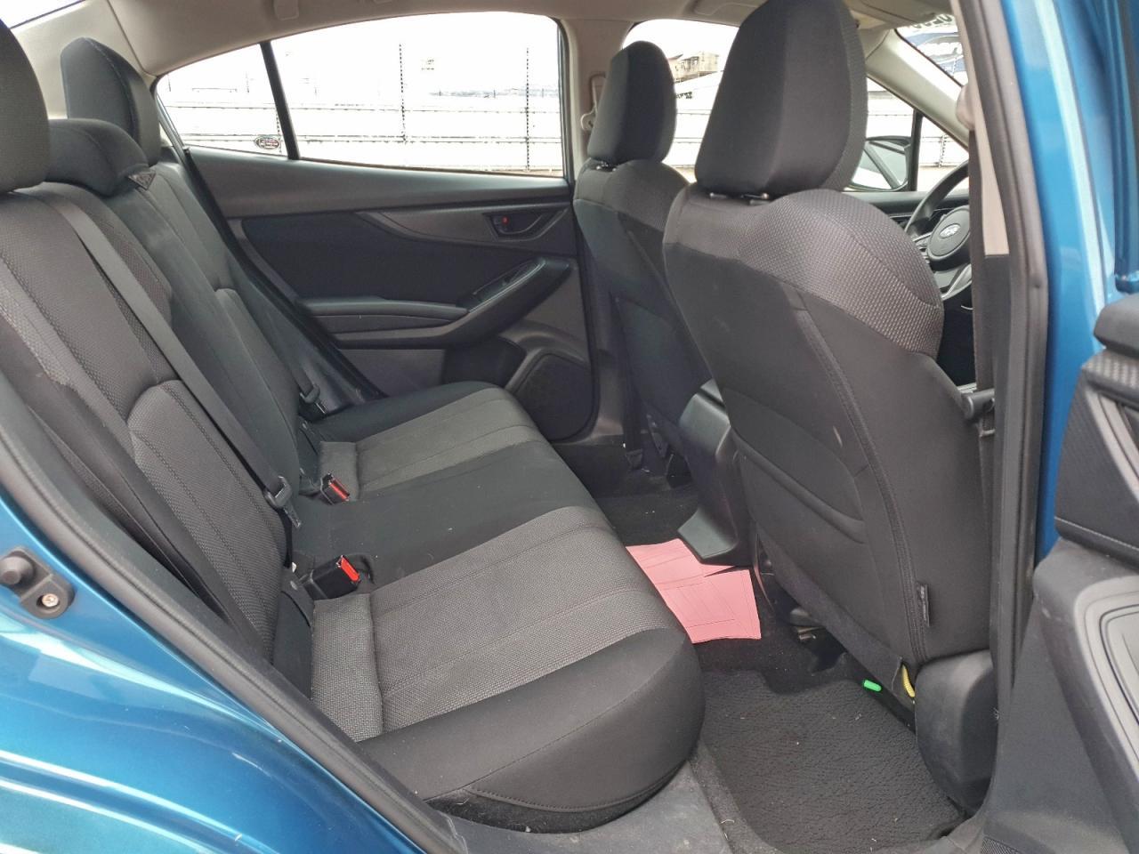 2019 SUBARU IMPREZA