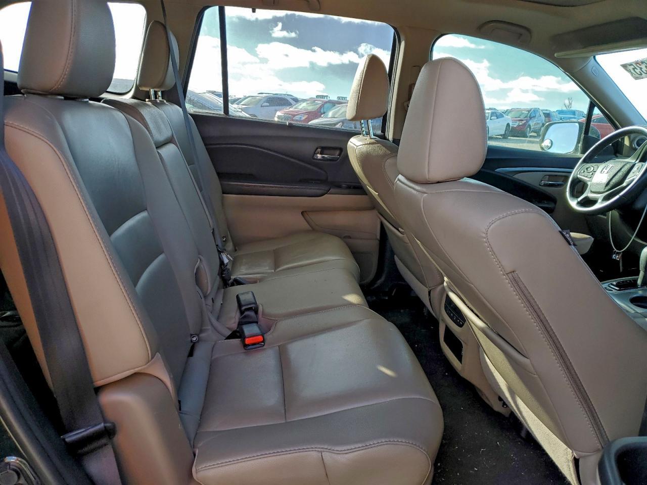 2019 HONDA PILOT