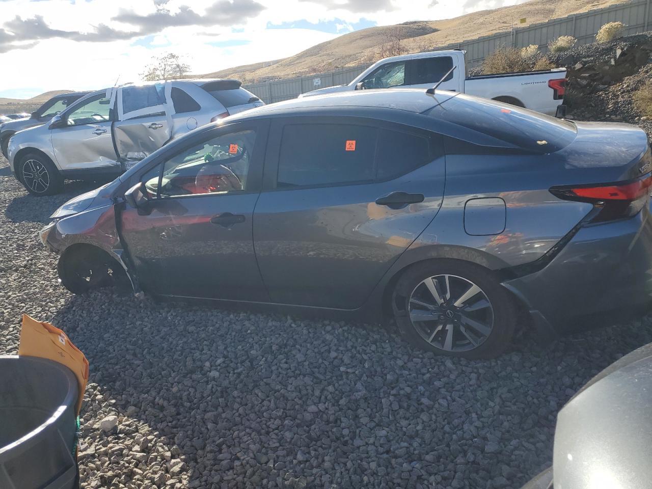 2024 NISSAN VERSA