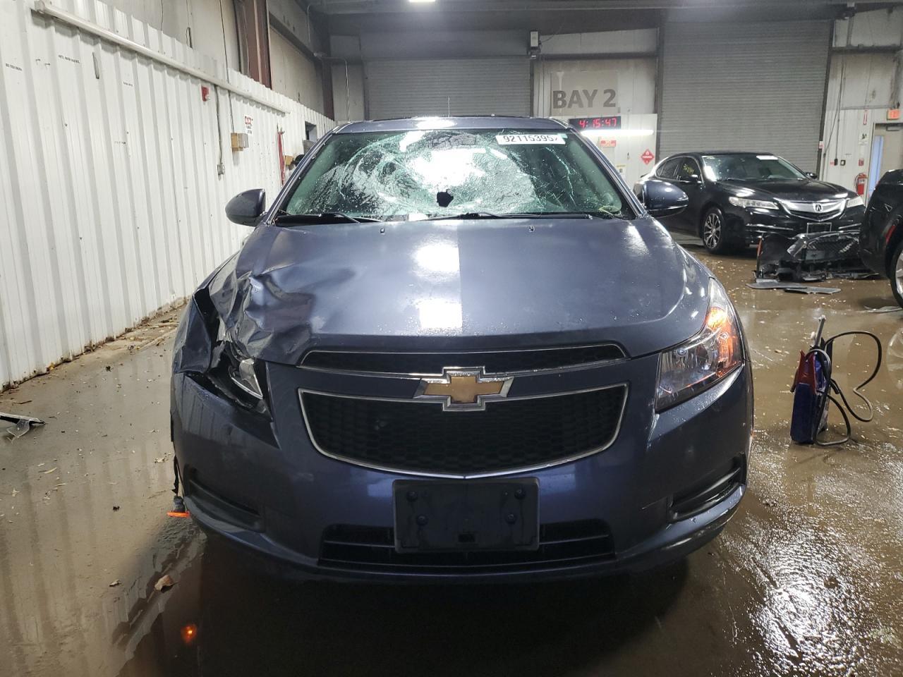 2014 CHEVROLET CRUZE