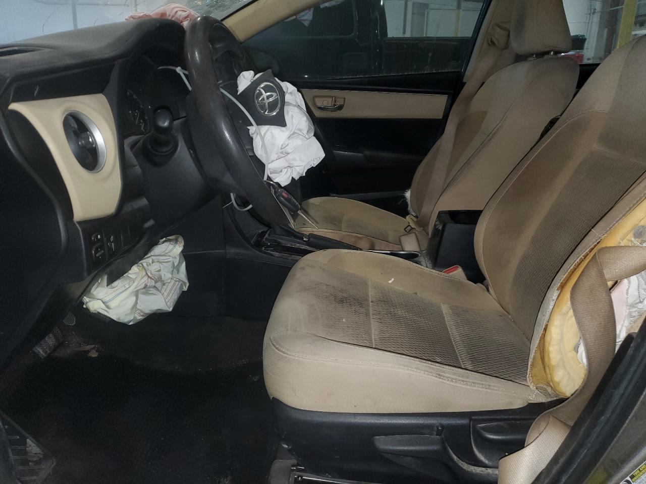2018 TOYOTA COROLLA