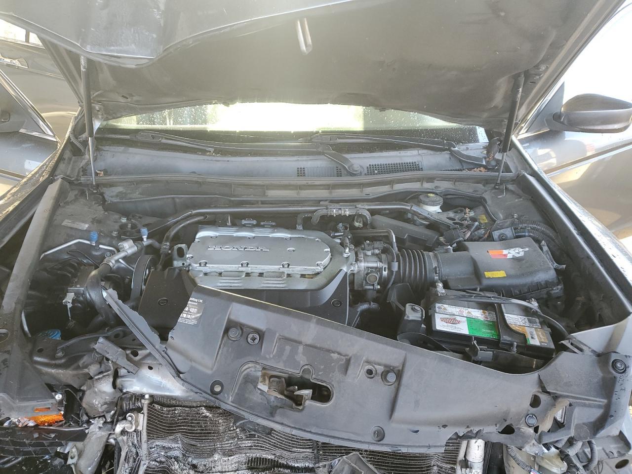 2010 HONDA ACCORD