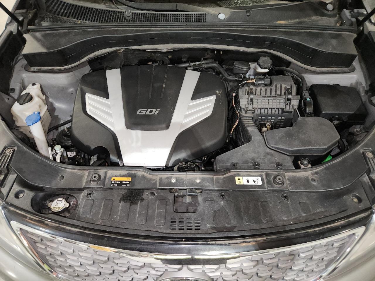 2014 KIA SORENTO