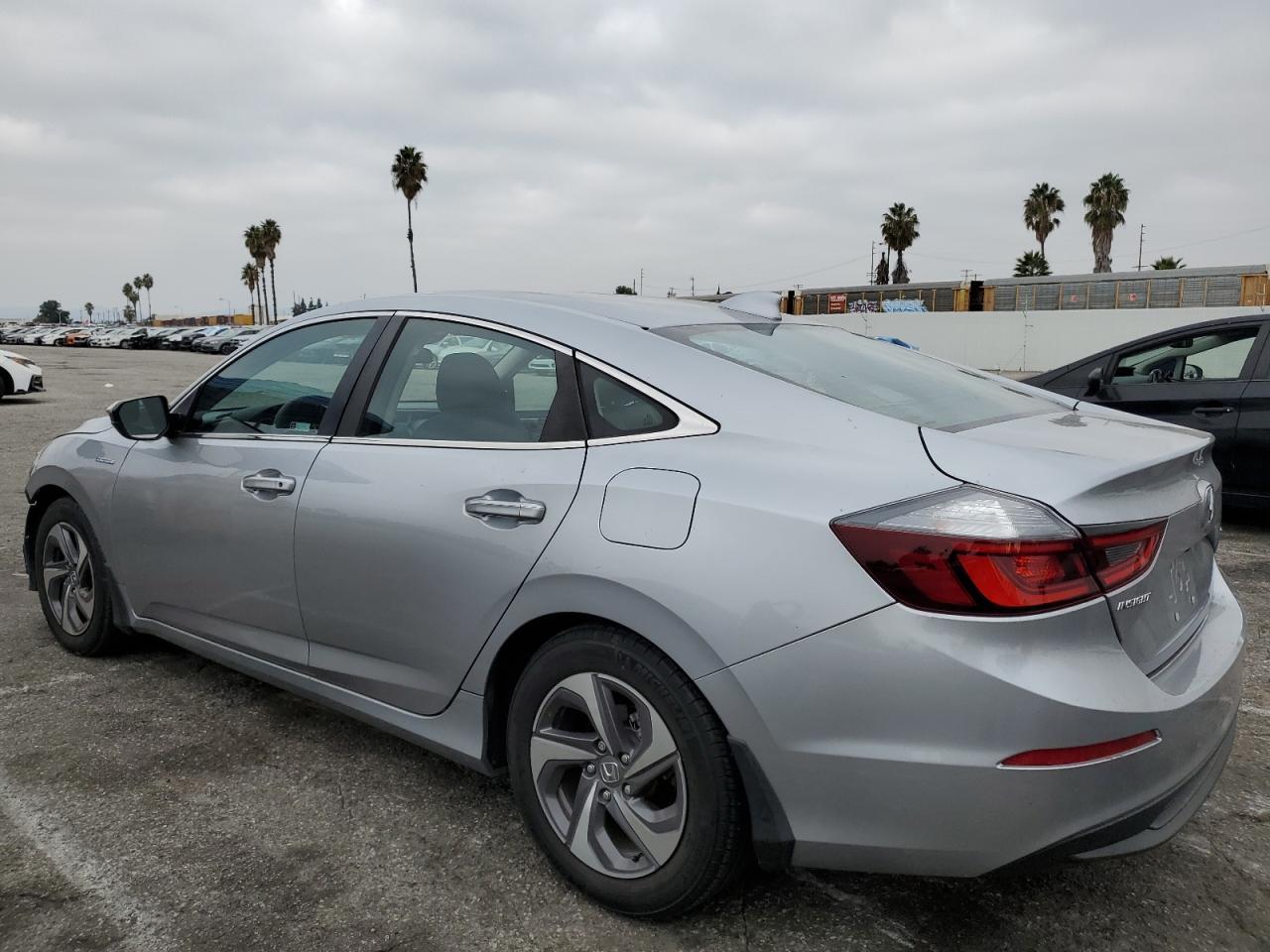 2019 HONDA Insight