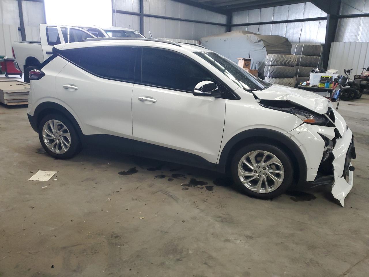 2023 CHEVROLET Bolt EUV