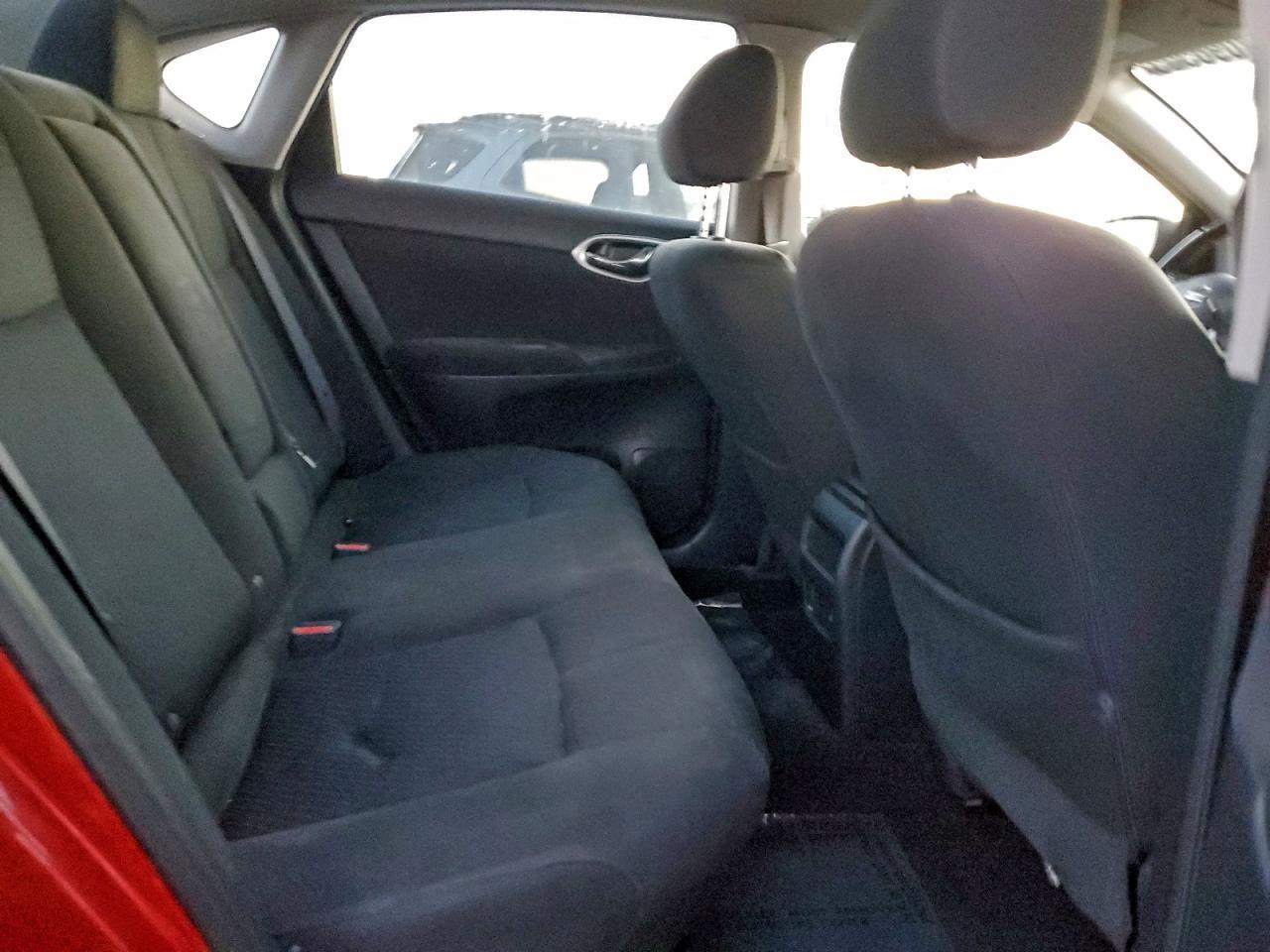 2014 NISSAN SENTRA
