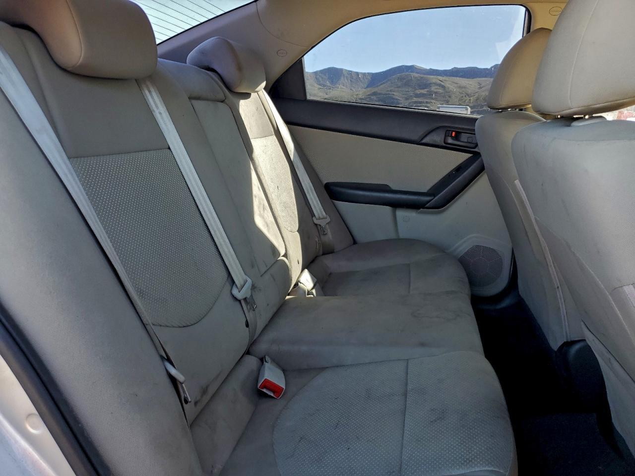 2010 KIA FORTE