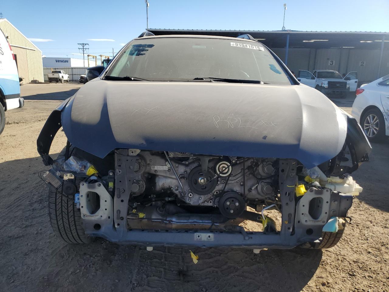 2016 SUBARU Crosstrek