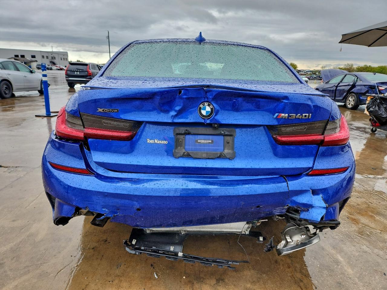 2022 BMW M340i