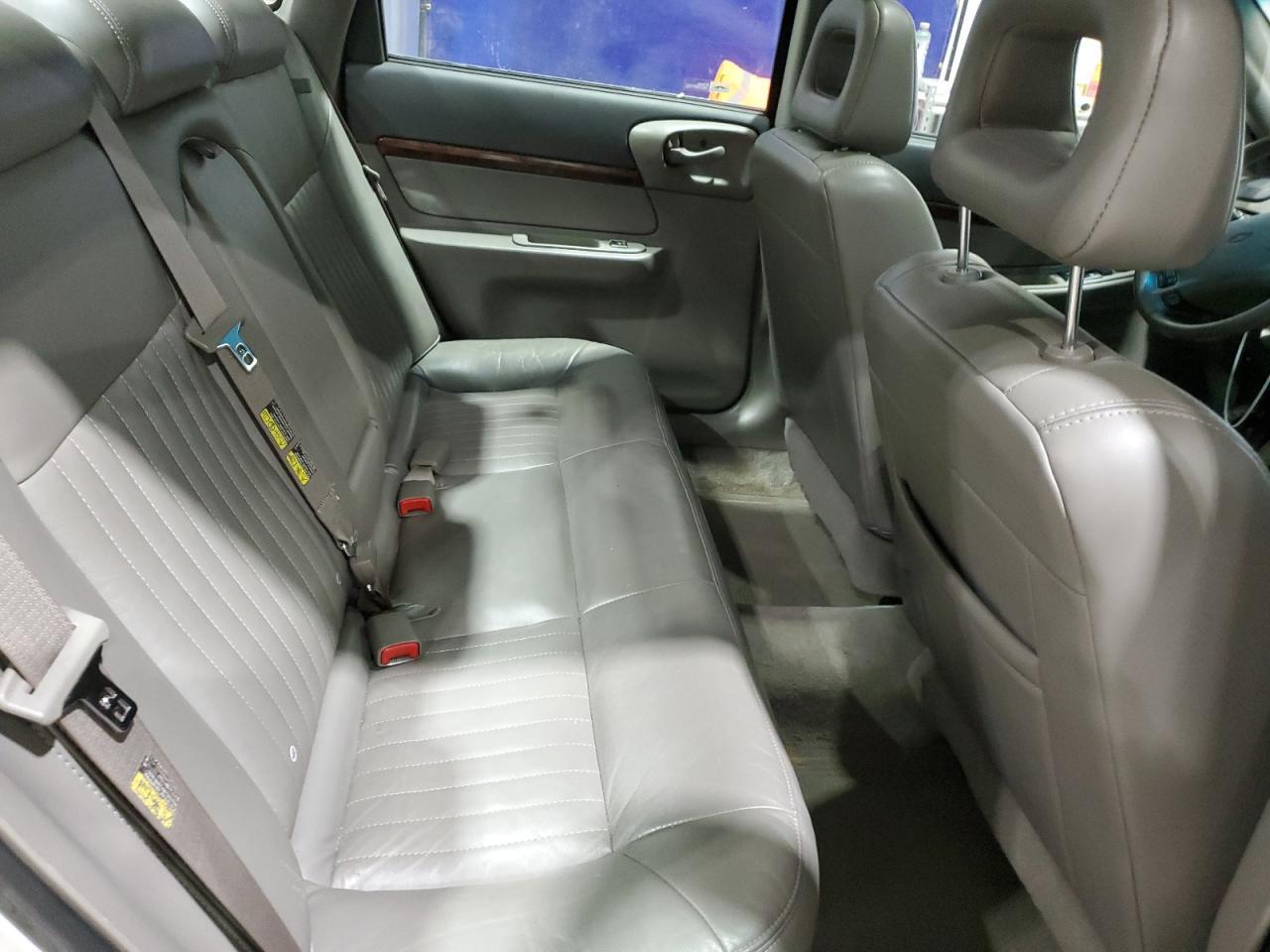 2003 CHEVROLET IMPALA