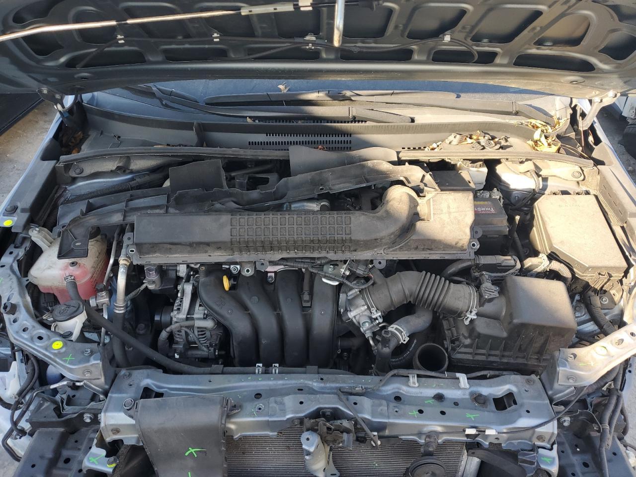 2021 TOYOTA COROLLA