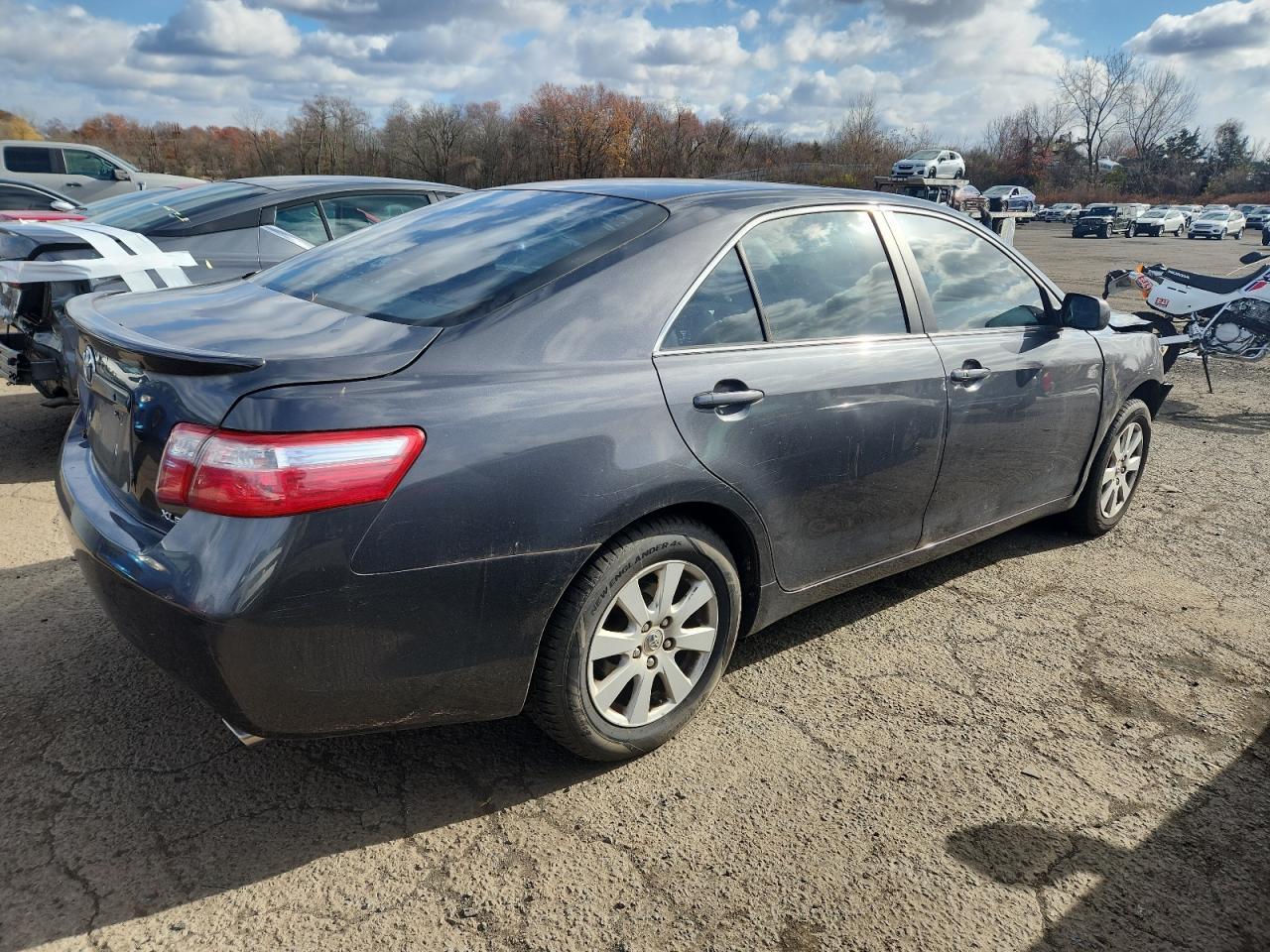 2009 TOYOTA CAMRY