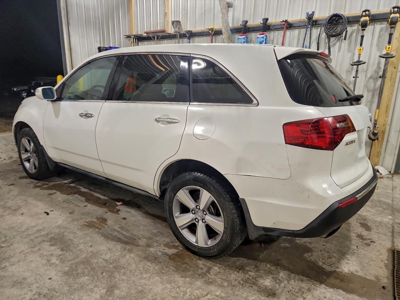 2012 ACURA MDX