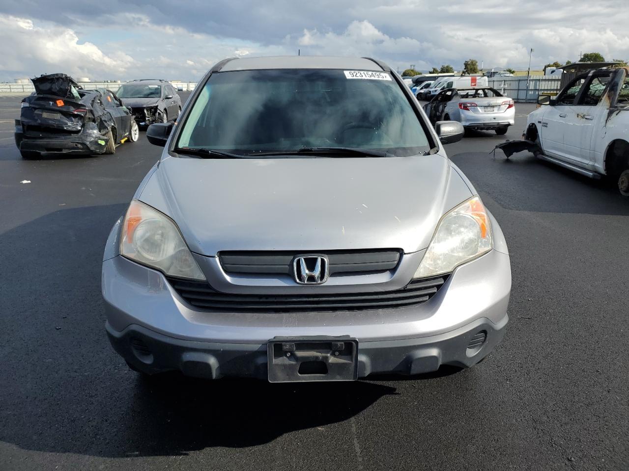 2008 HONDA CR-V