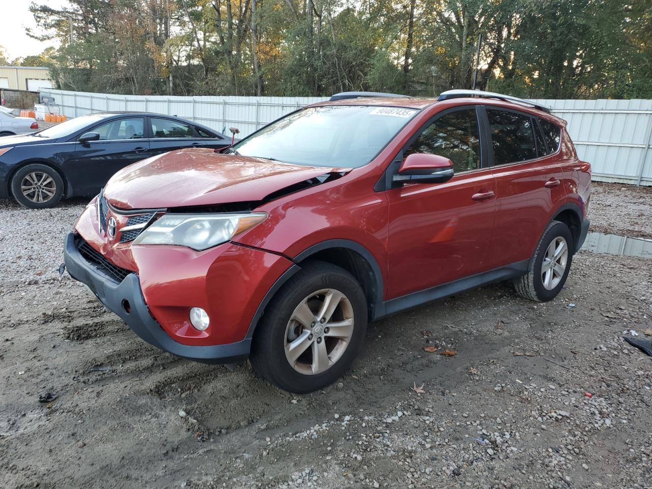 2014 TOYOTA RAV4