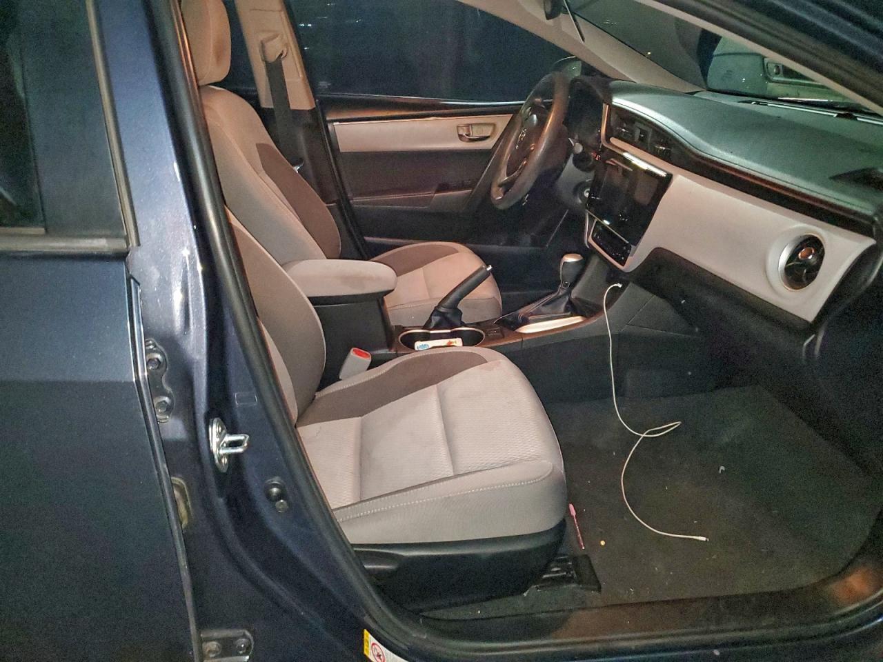2018 TOYOTA COROLLA