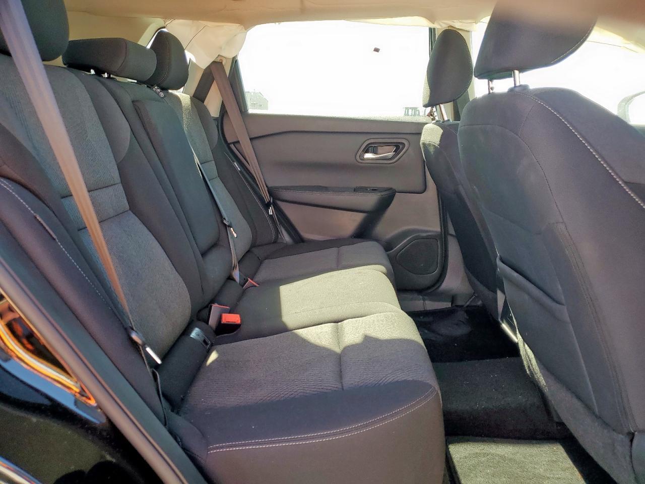 2025 NISSAN ROGUE