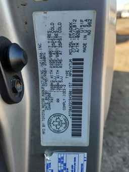 2004 TOYOTA SIENNA