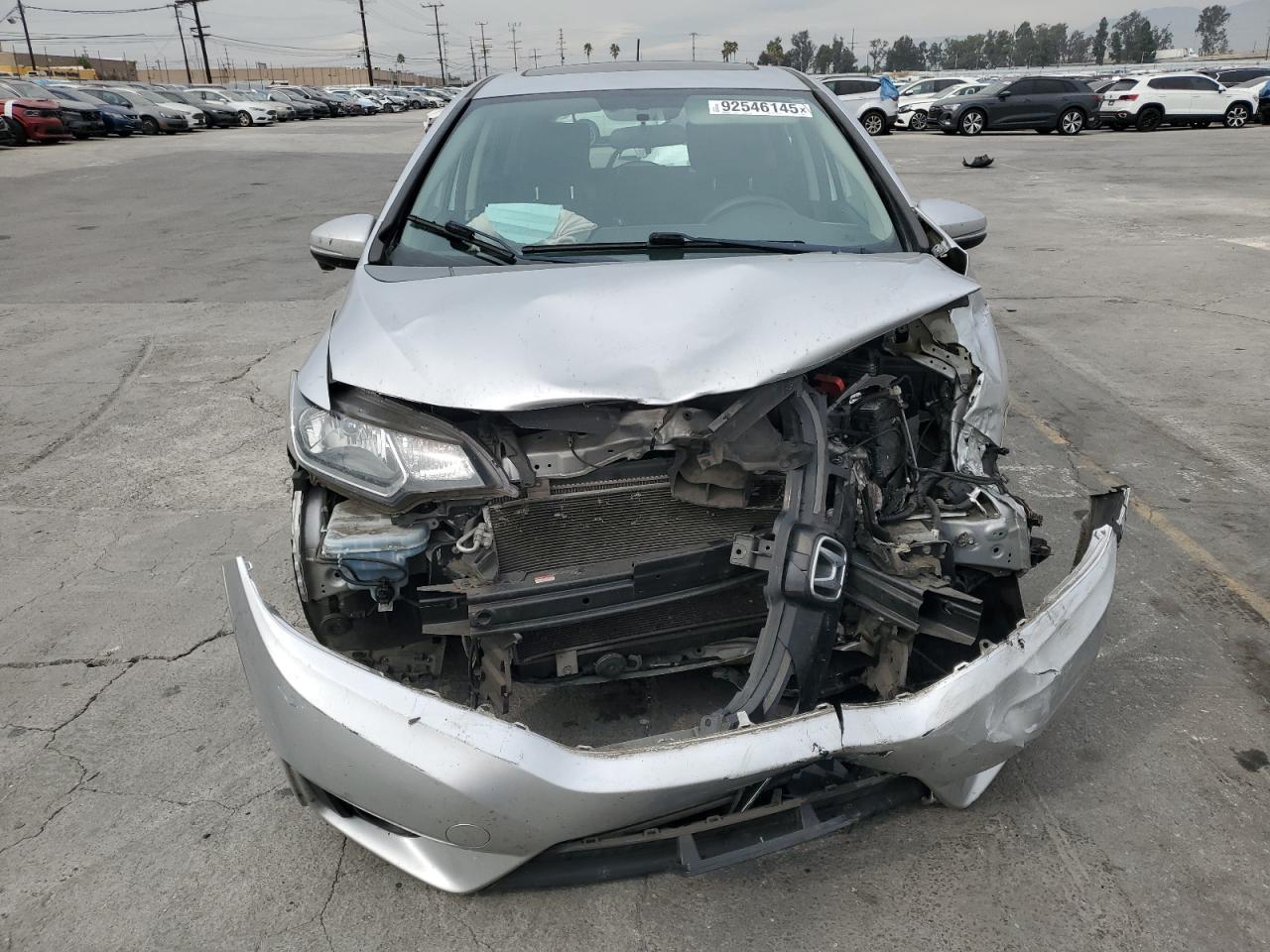 2015 HONDA FIT
