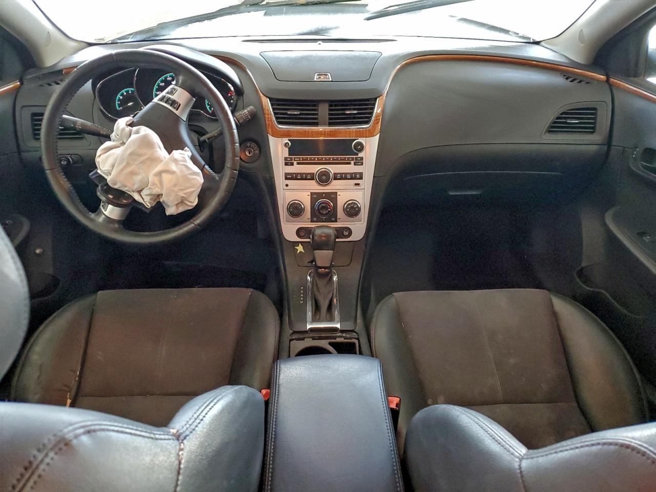 2011 CHEVROLET MALIBU