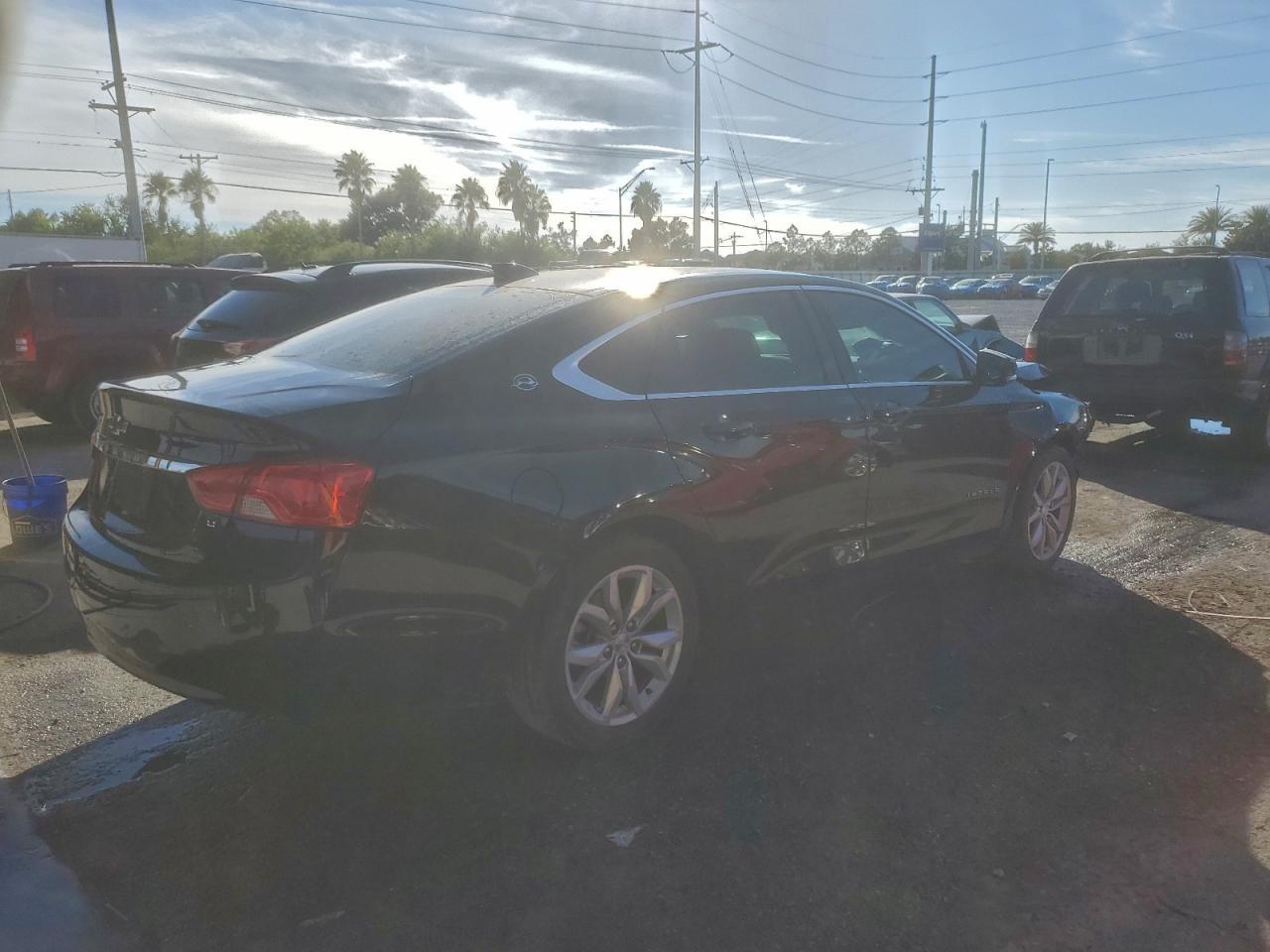 2017 CHEVROLET IMPALA