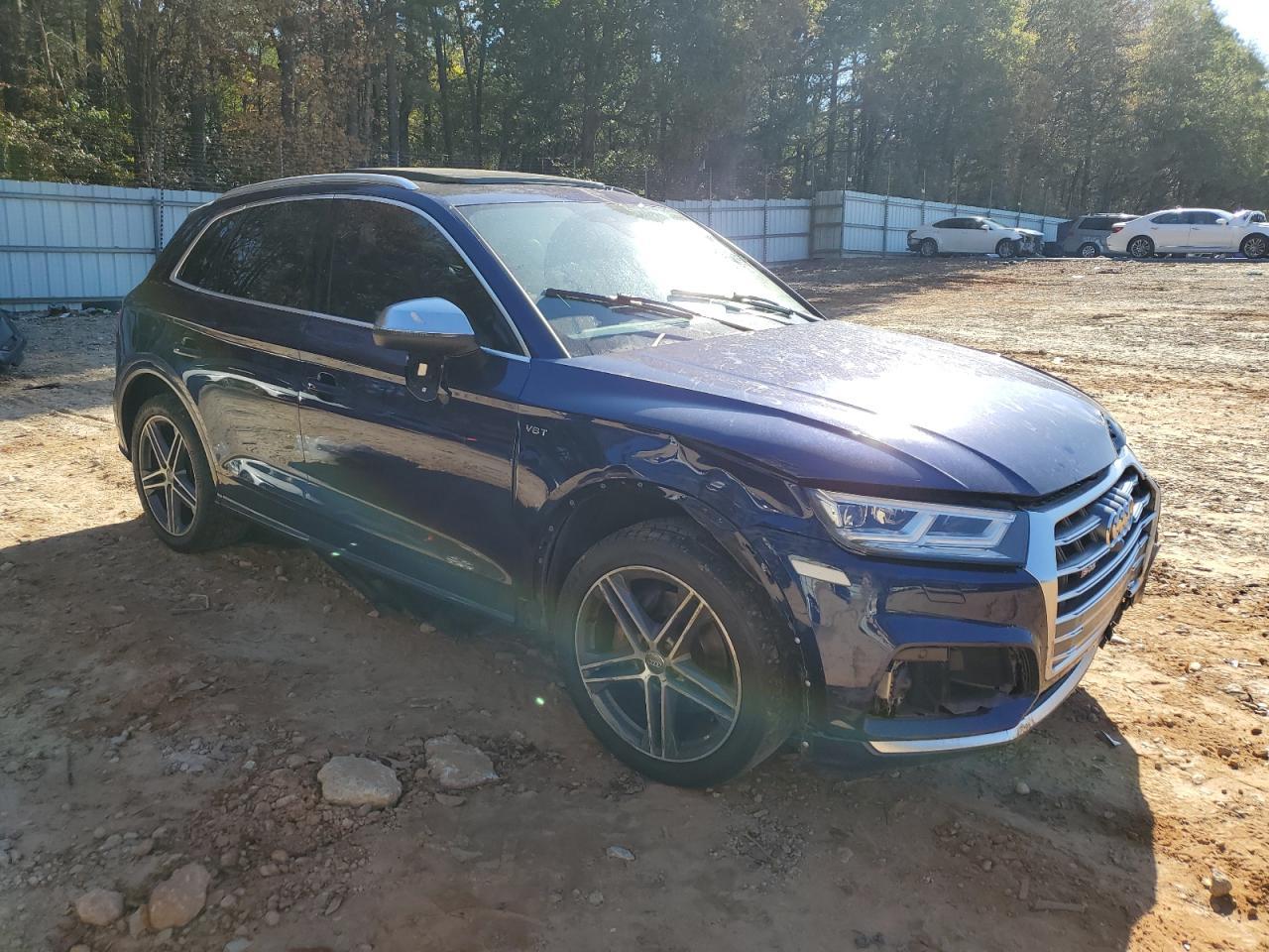2018 AUDI SQ5